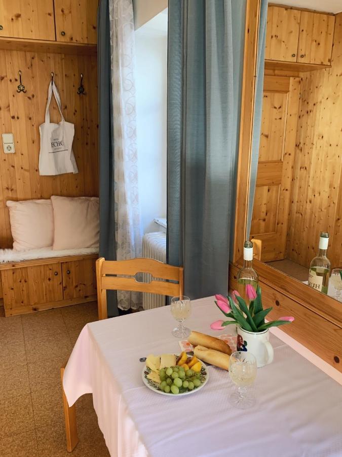 Hotel Echo バードガシュタイン エクステリア 写真