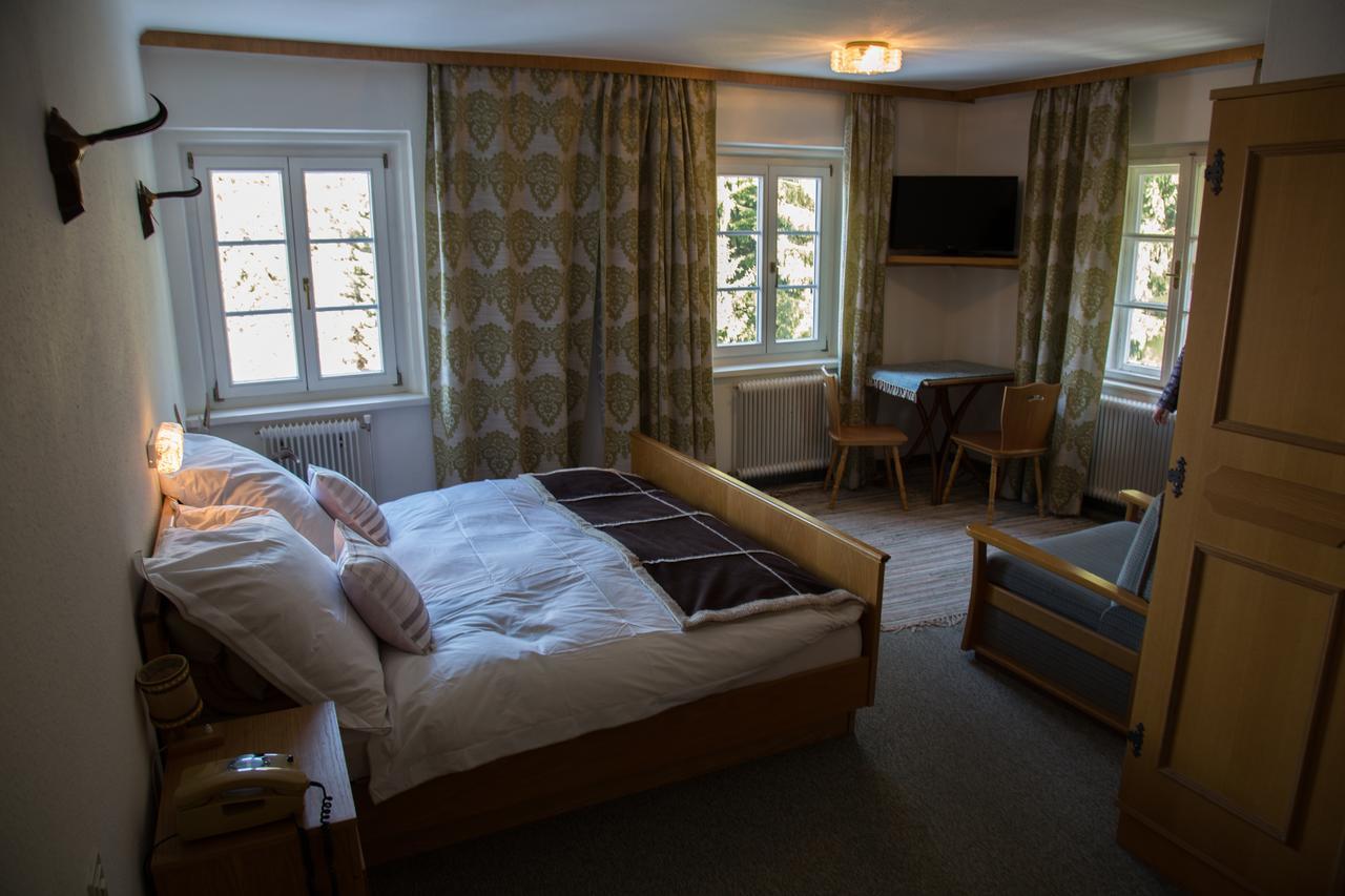 Hotel Echo バードガシュタイン エクステリア 写真