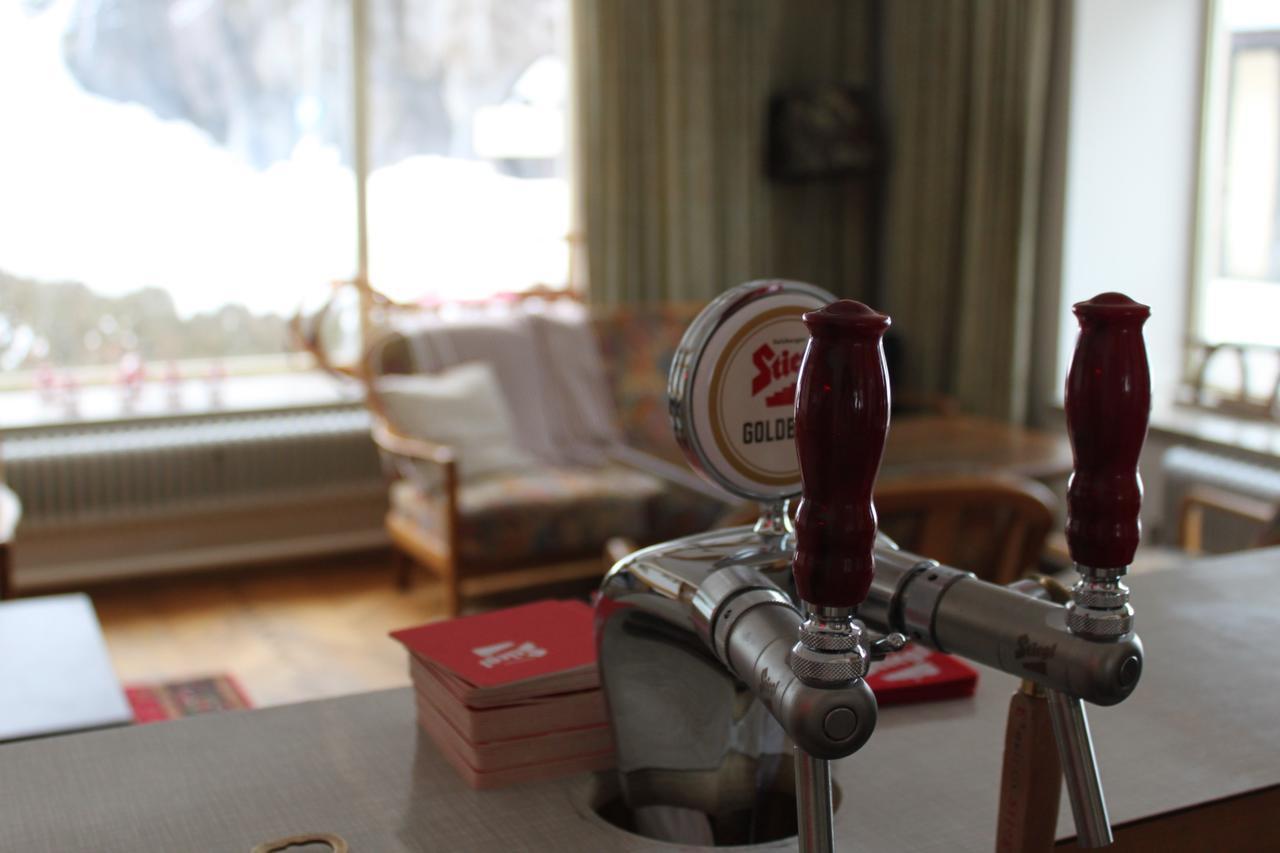 Hotel Echo バードガシュタイン エクステリア 写真
