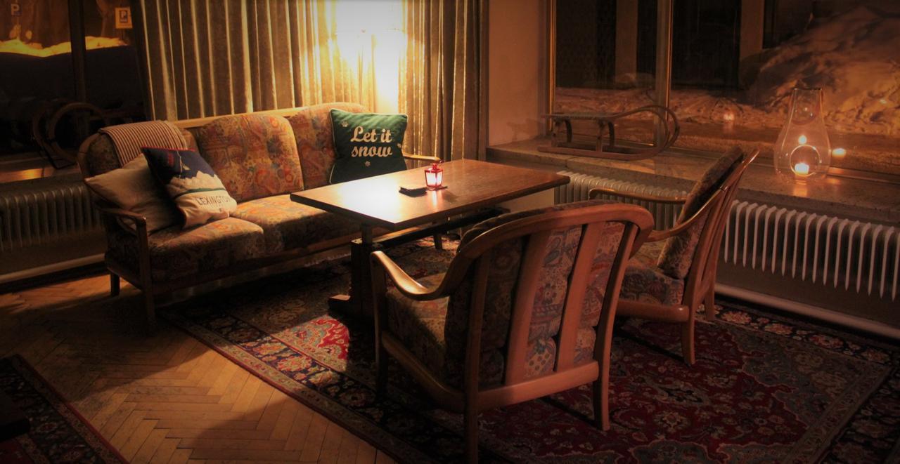 Hotel Echo バードガシュタイン エクステリア 写真