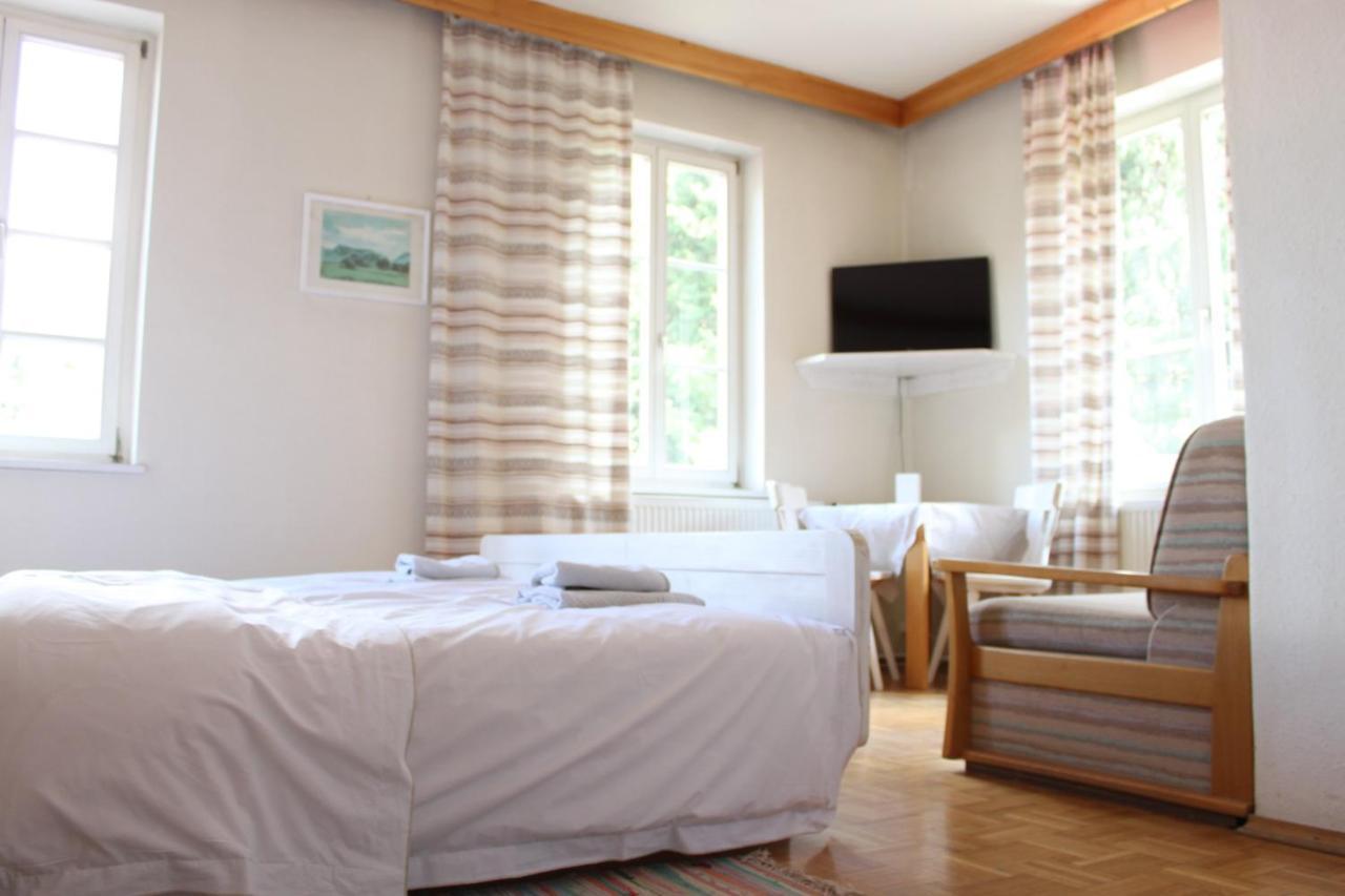 Hotel Echo バードガシュタイン エクステリア 写真