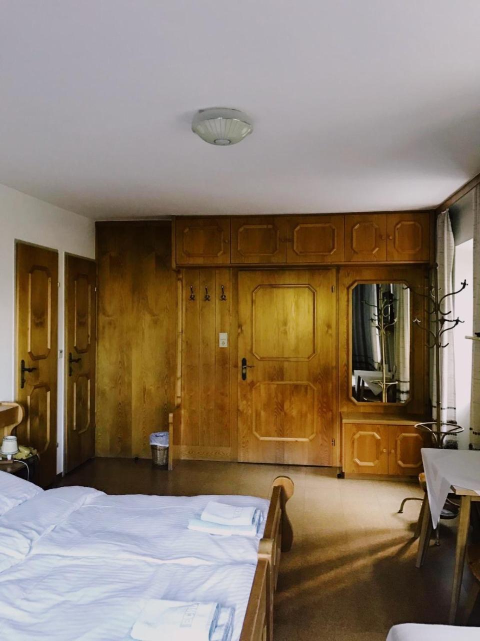 Hotel Echo バードガシュタイン エクステリア 写真