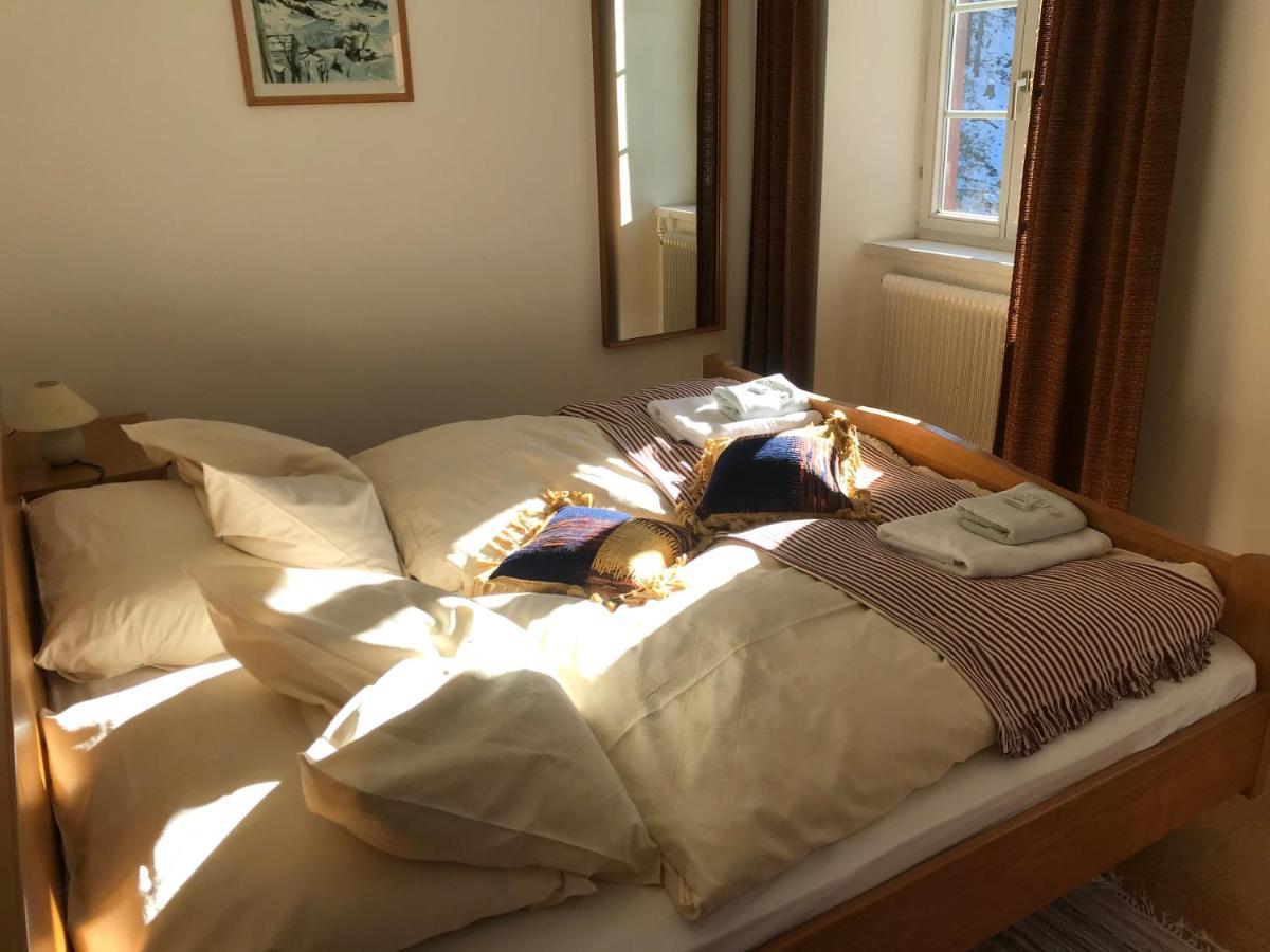Hotel Echo バードガシュタイン エクステリア 写真